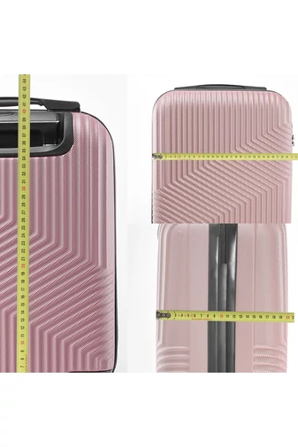 Wizzair Valiză De Mână Gri Dimensiune Cabină (40x30x20 cm)