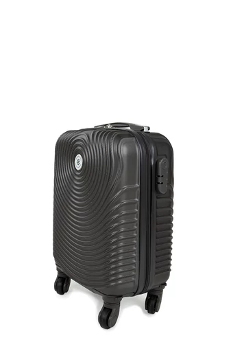 Wizzair Valiză De Mână Gri Dimensiune Cabină (40x30x20 cm)