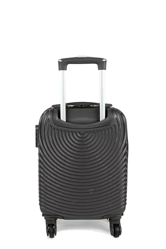 Wizzair Valiză De Mână Gri Dimensiune Cabină (40x30x20 cm)