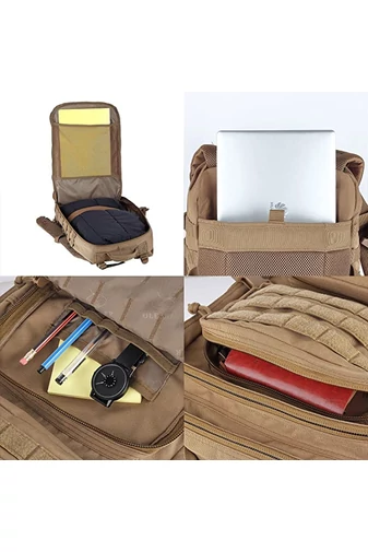 Bonluo Rucsac Maro Pentru Drumeții Dimensiune (50x33x25)