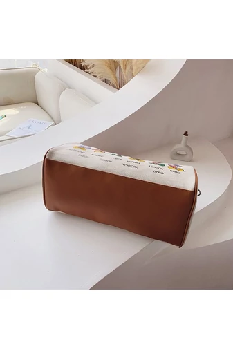 Bonluo Geantă De Voiaj Bej Cu Model Drăgălaș De Dimensiune Ryanair/Wizzair (40*25*20cm) 