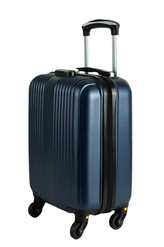 Kabinbőrönd Wizzair ingyenes méretben Bonluo Kék (40x30x20cm)