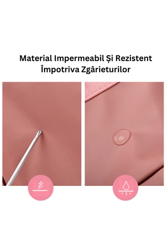 Bonluo Geantă De Voiaj Verde Deschis Cu Un Compartiment Pentru Pantofi , Dimensiune Medie 50*25*30cm