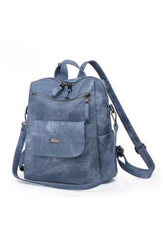 Bonluo Rucsac Gri Din Material Impermeabil Dimensiune 29*30*17cm