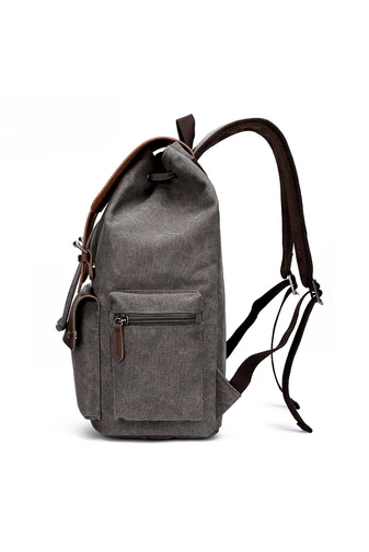 Bonluo Rucsac Maro Din Pânză Rezistentă La Uzură Dimensiune (45x33x18cm)