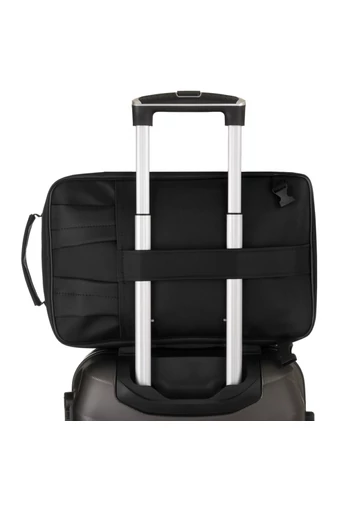 Hátizsák Wizz Air Ryanair méretben (40x25x20cm)Vízálló Fekete