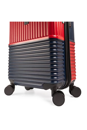 Troler De Cabină Ormi Negru De Calitate Premium Exterm De Rezistent La Șocuri Dimensiunea 53*36*22cm