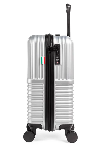 Troler De Cabină Ormi Negru De Calitate Premium Exterm De Rezistent La Șocuri Dimensiunea 53*36*22cm