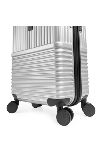 Troler De Cabină Ormi Negru De Calitate Premium Exterm De Rezistent La Șocuri Dimensiunea 53*36*22cm
