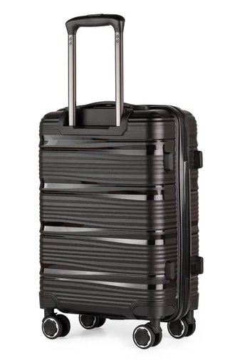 Troler Ormi Turcoaz Închis Material Polipropilen Dimensiune De Cabină( 55*36*20cm) 
