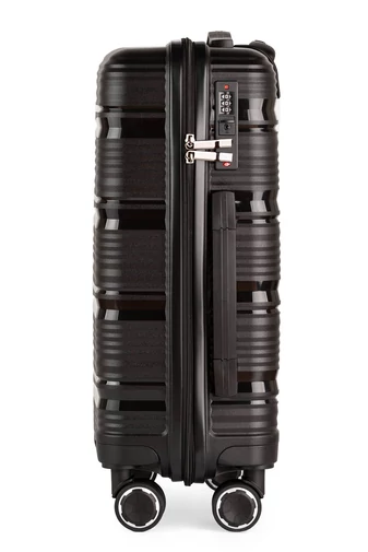 Troler Ormi Turcoaz Închis Material Polipropilen Dimensiune De Cabină( 55*36*20cm) 