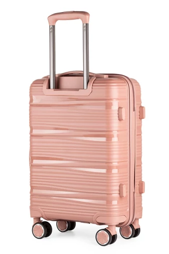 Troler Ormi Turcoaz Închis Material Polipropilen Dimensiune De Cabină( 55*36*20cm) 
