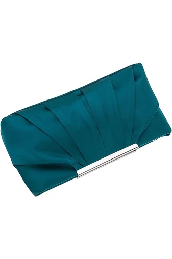 Bonluo Geantă Elegantă De Damă Verde Cu Lanț Detașabil (28 cm x 15 cm x 5.5 cm)