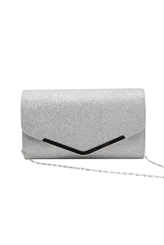 Bonluo Geantă Elegantă De Damă Neagră Dimensiune (24x14x5cm)