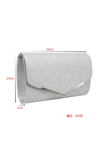 Bonluo Geantă Elegantă De Damă Neagră Dimensiune (24x14x5cm)