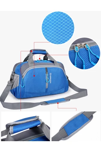 Kék Utazótáska Ryanair Ingyenes Méretben 40x24x20cm