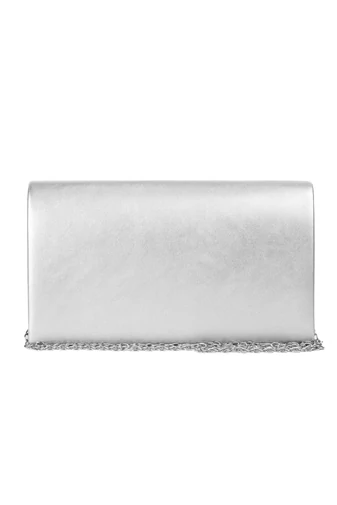 Elegáns Táska típus Boríték Szürke Méret 22*13*5 cm