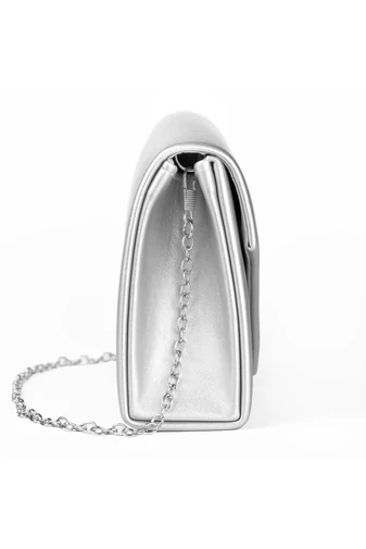 Elegáns Táska típus Boríték Szürke Méret 22*13*5 cm