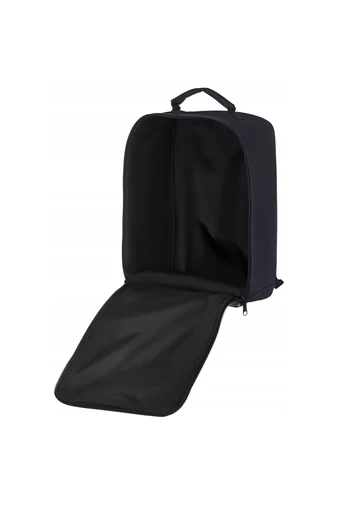 Hátizsák Wizz Air Ryanair méretben (40x25x20cm)Vízálló Sötétkék