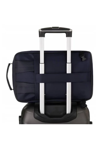 Hátizsák Wizz Air Ryanair méretben (40x25x20cm)Vízálló Sötétkék